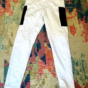 Born Primitive White leggings - Small - Worn Once